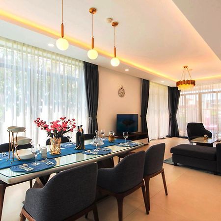 Apartmán Sunny Smes - Virgo Nha Trang Exteriér fotografie