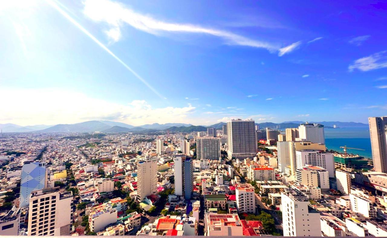 Apartmán Sunny Smes - Virgo Nha Trang Exteriér fotografie