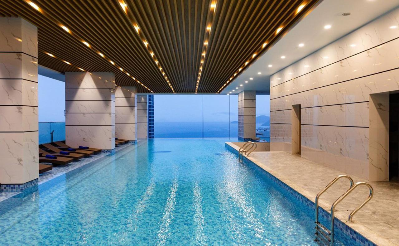 Apartmán Sunny Smes - Virgo Nha Trang Exteriér fotografie