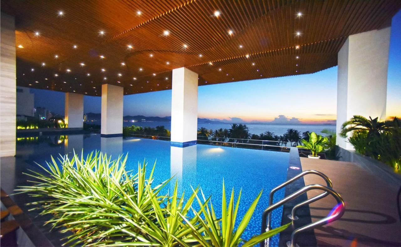 Apartmán Sunny Smes - Virgo Nha Trang Exteriér fotografie