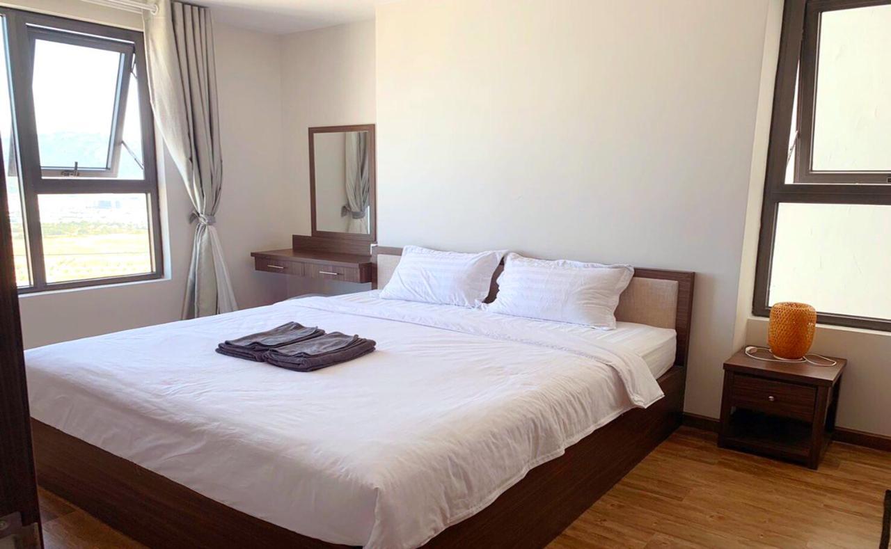 Apartmán Sunny Smes - Virgo Nha Trang Exteriér fotografie