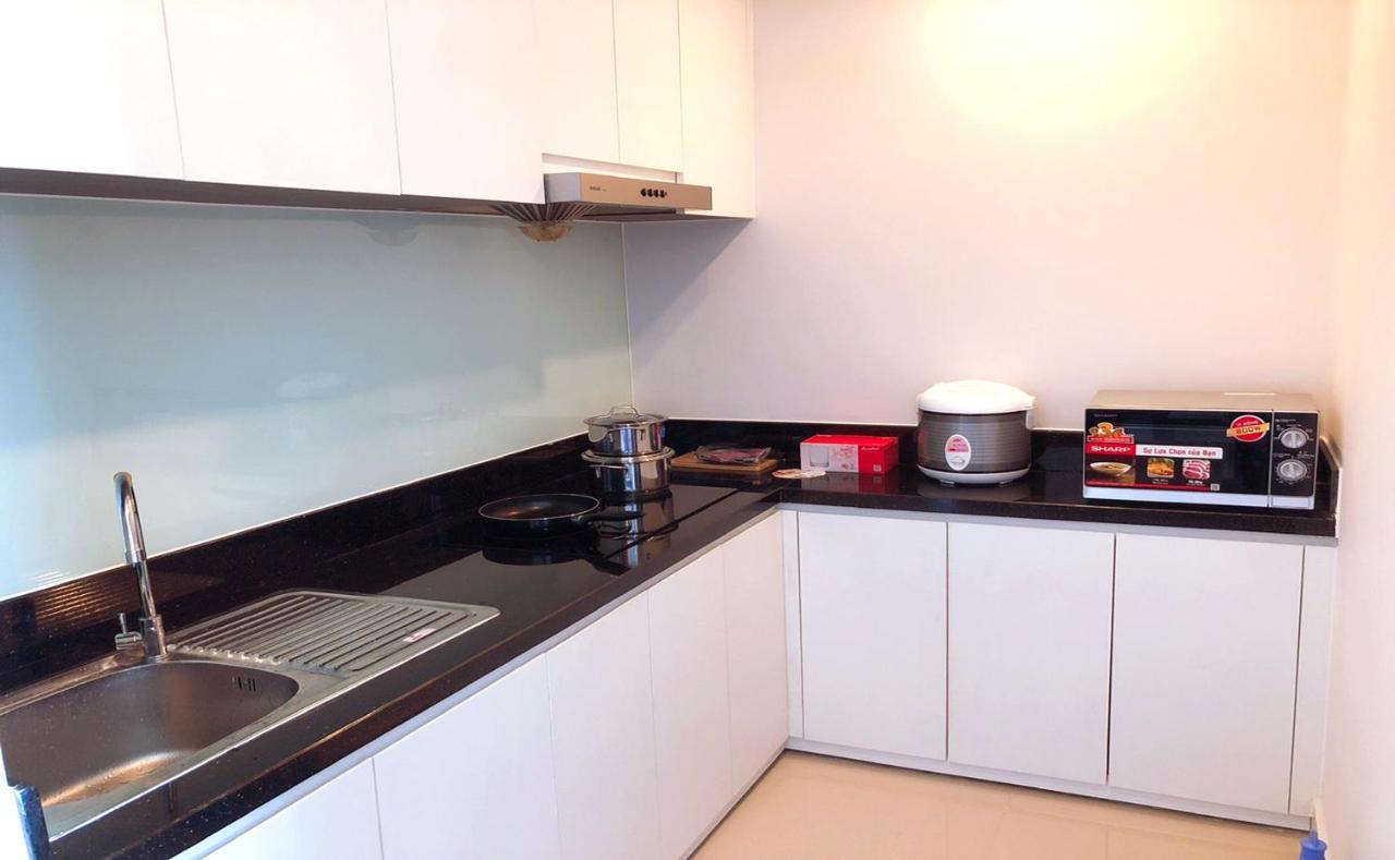 Apartmán Sunny Smes - Virgo Nha Trang Exteriér fotografie