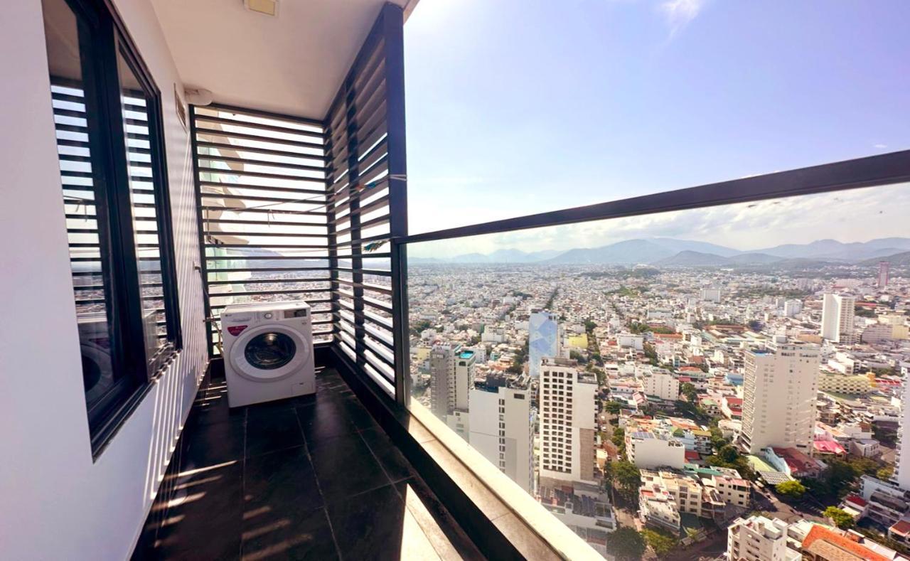 Apartmán Sunny Smes - Virgo Nha Trang Exteriér fotografie