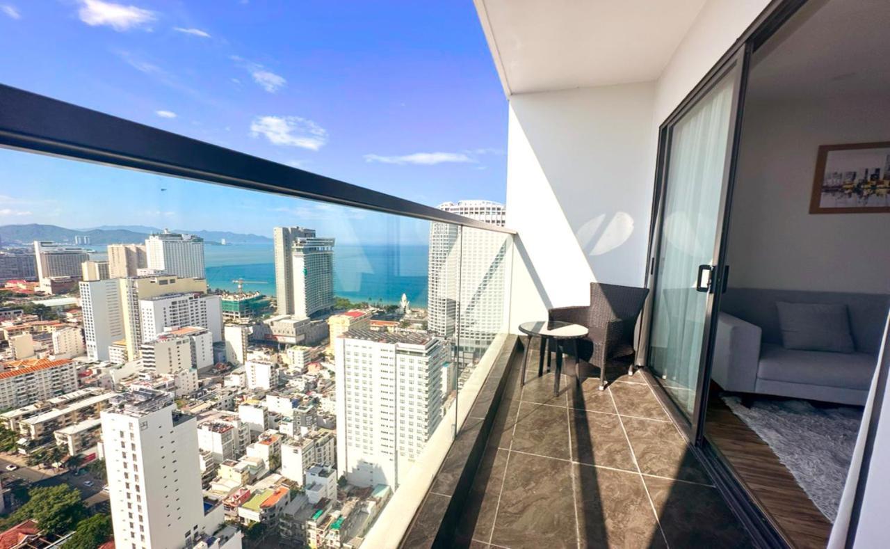 Apartmán Sunny Smes - Virgo Nha Trang Exteriér fotografie