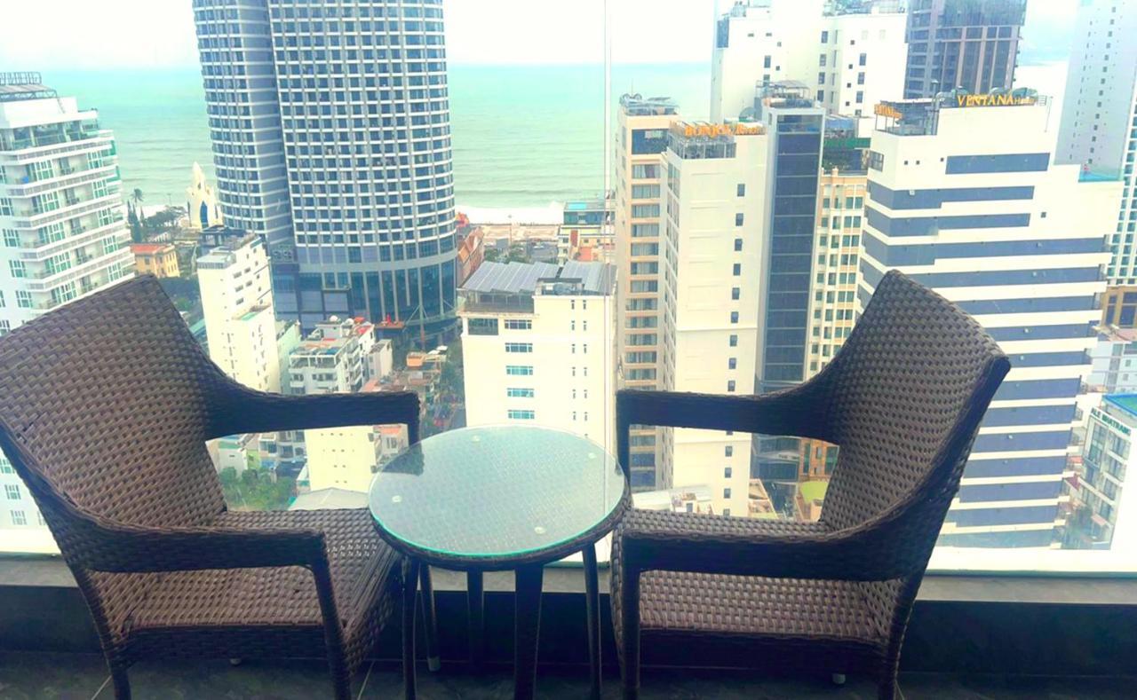 Apartmán Sunny Smes - Virgo Nha Trang Exteriér fotografie