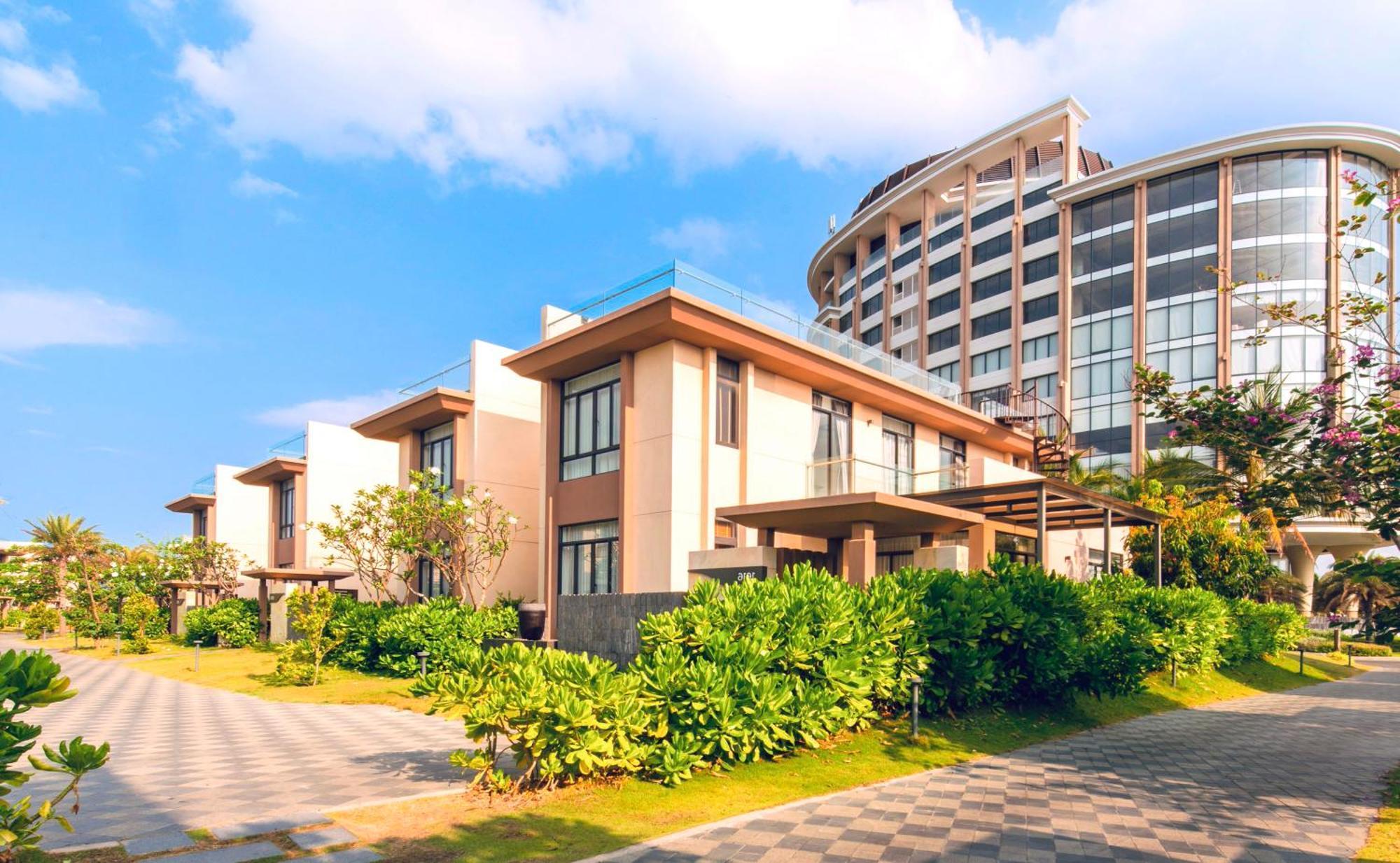 Apartmán Sunny Smes - Virgo Nha Trang Exteriér fotografie