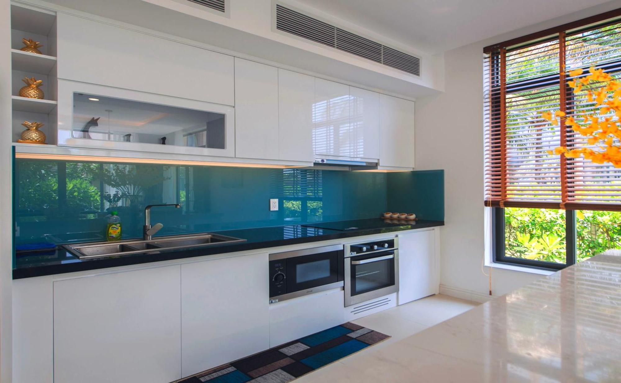Apartmán Sunny Smes - Virgo Nha Trang Exteriér fotografie