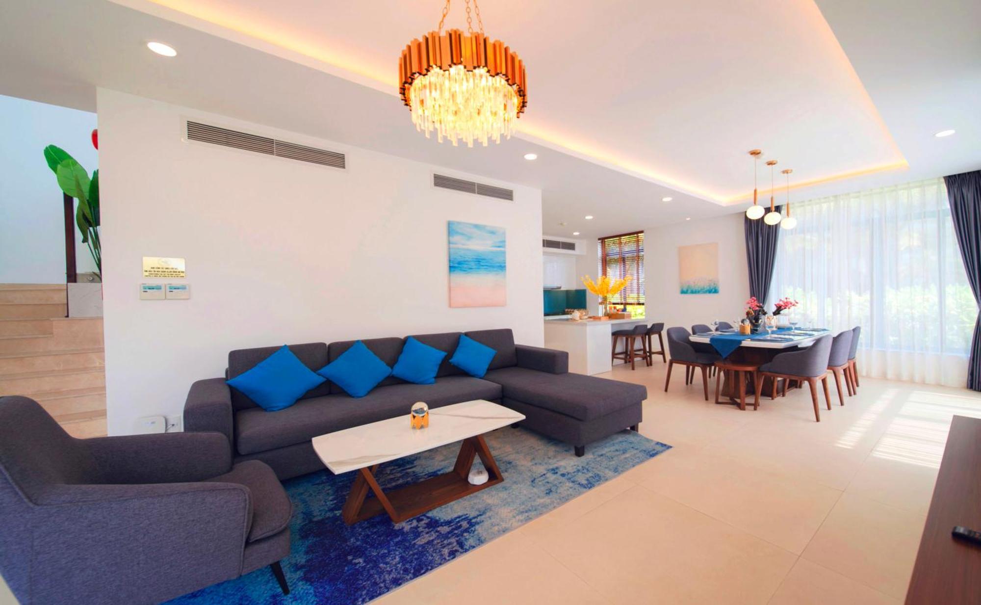 Apartmán Sunny Smes - Virgo Nha Trang Exteriér fotografie