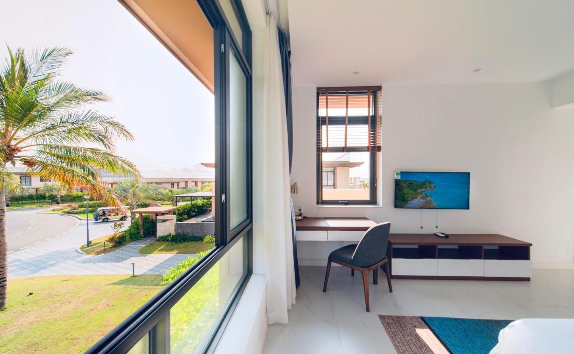 Apartmán Sunny Smes - Virgo Nha Trang Exteriér fotografie