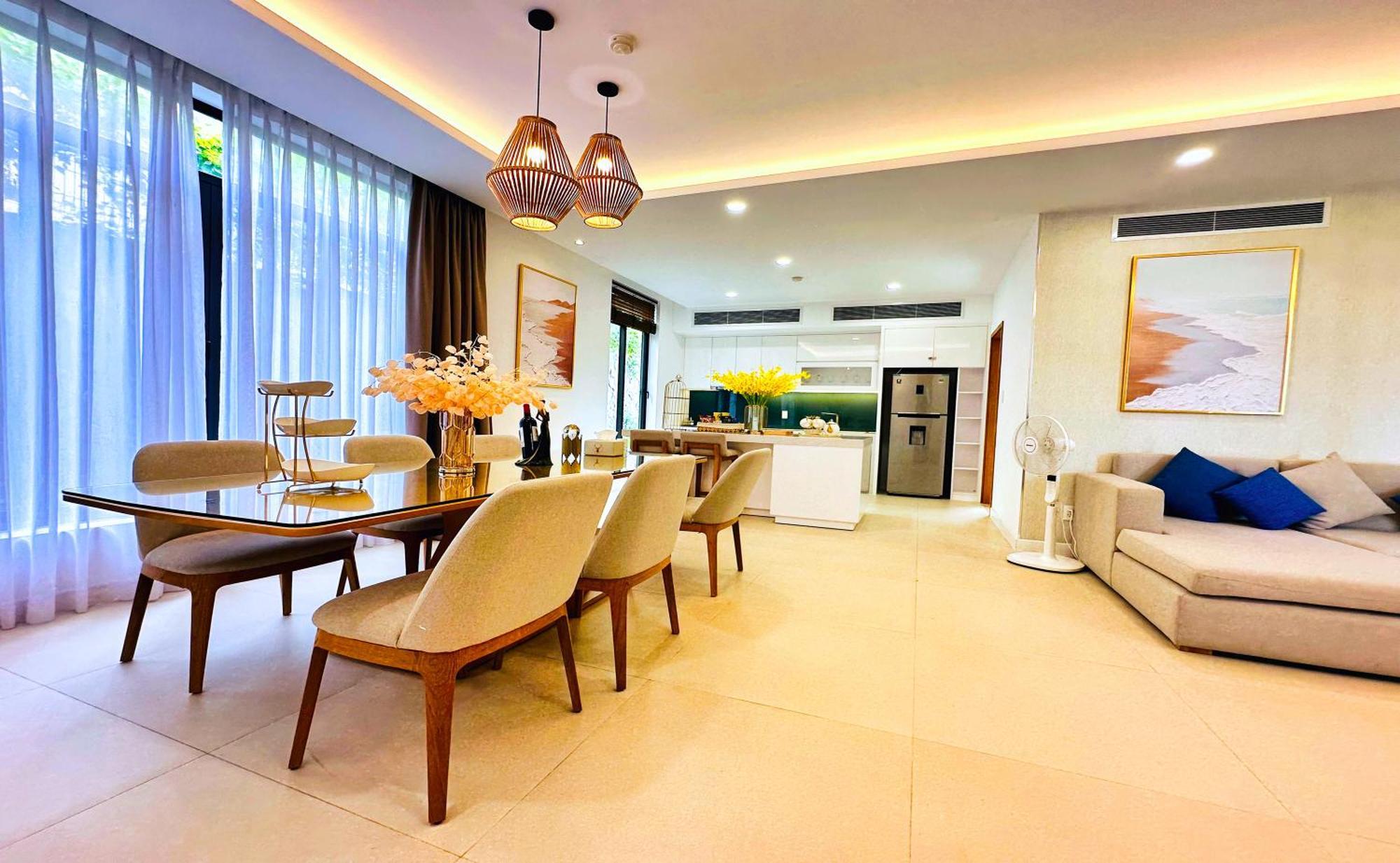 Apartmán Sunny Smes - Virgo Nha Trang Exteriér fotografie