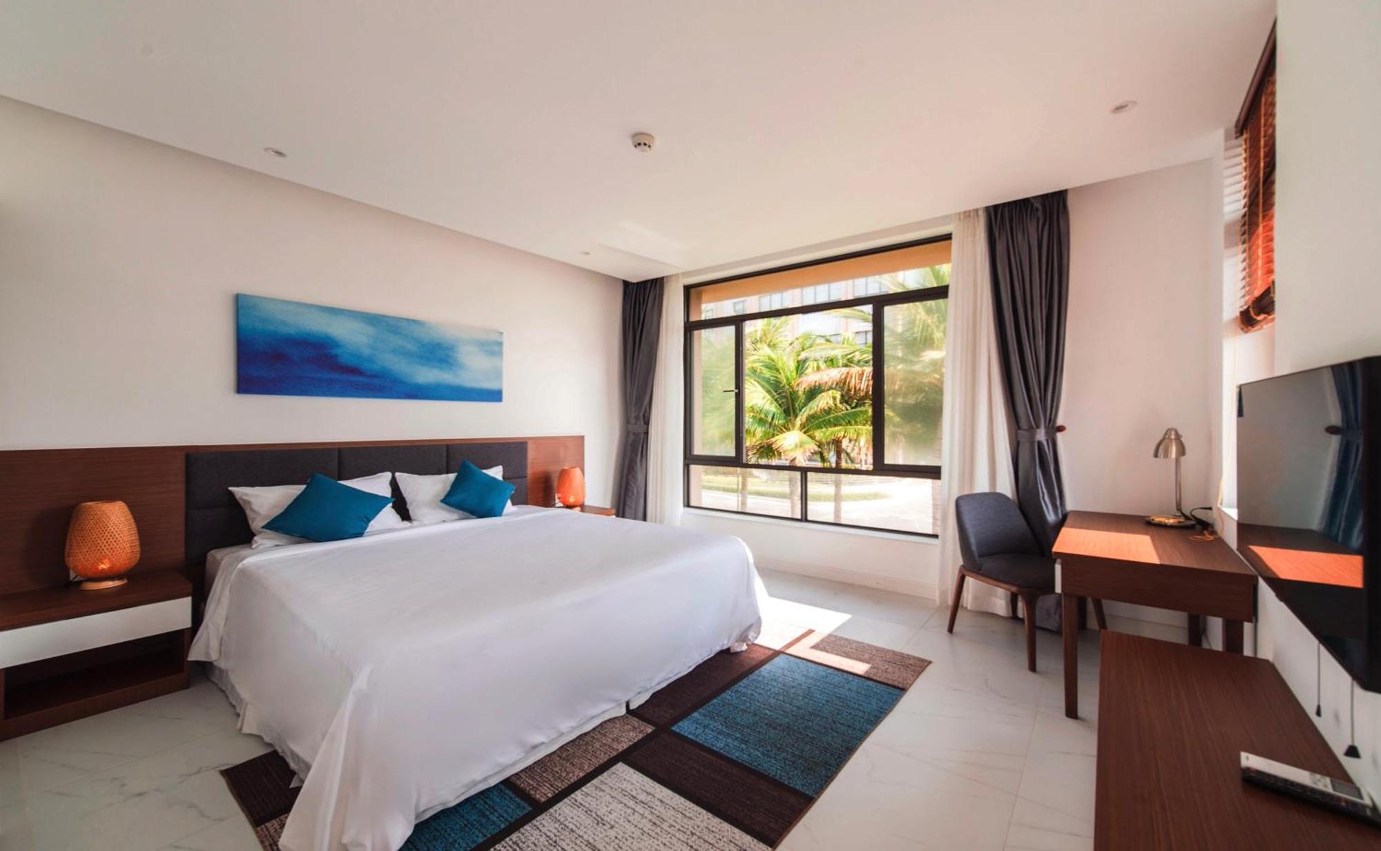 Apartmán Sunny Smes - Virgo Nha Trang Exteriér fotografie