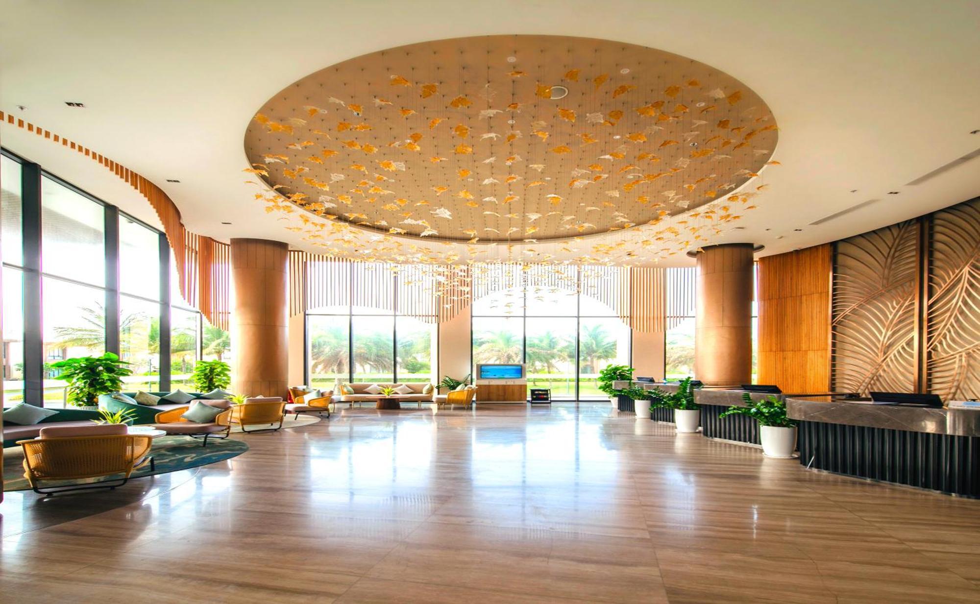 Apartmán Sunny Smes - Virgo Nha Trang Exteriér fotografie