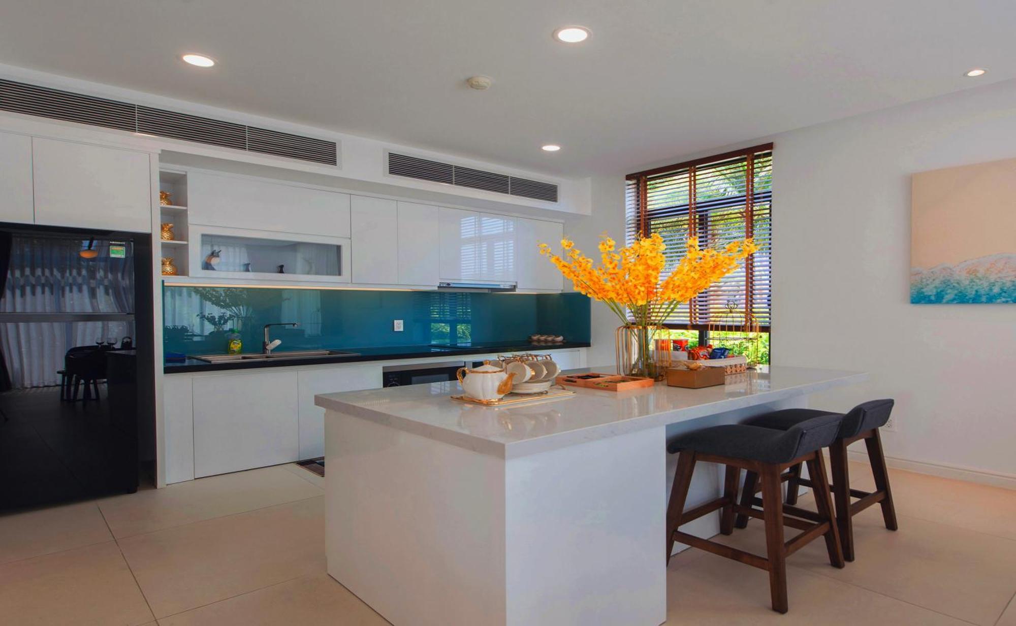 Apartmán Sunny Smes - Virgo Nha Trang Exteriér fotografie