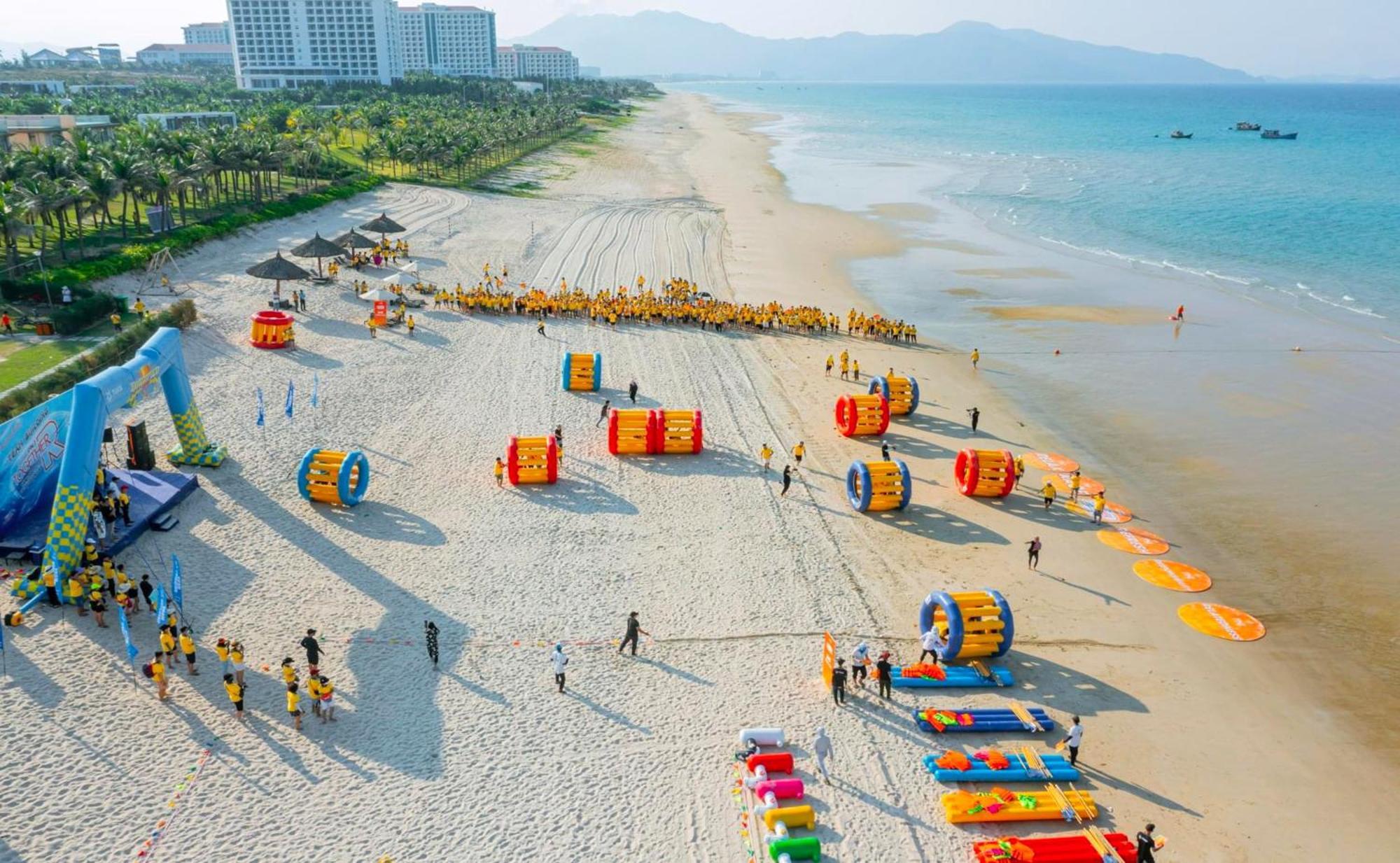 Apartmán Sunny Smes - Virgo Nha Trang Exteriér fotografie