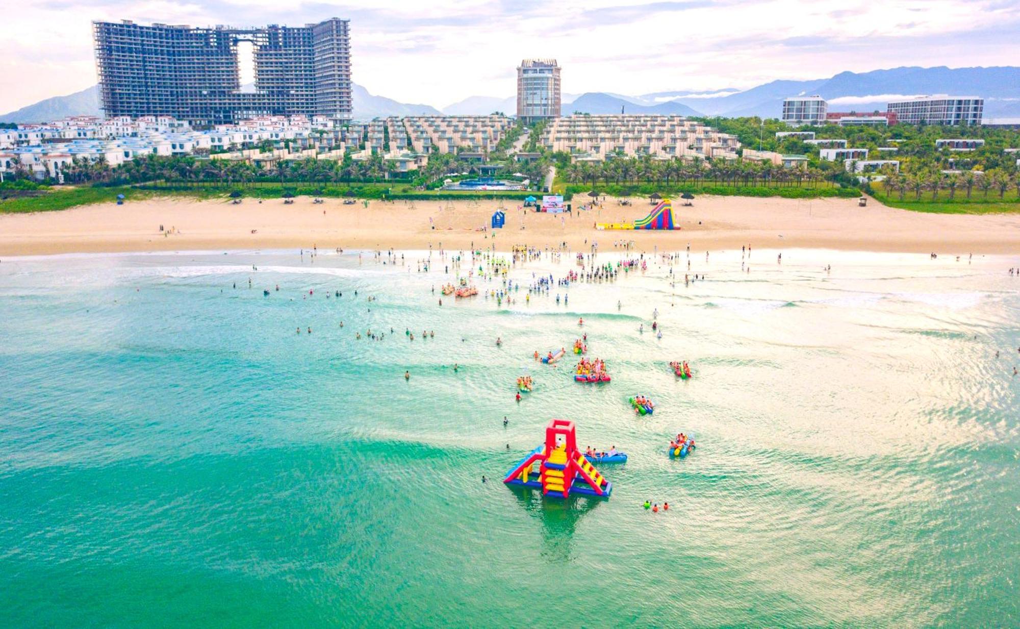 Apartmán Sunny Smes - Virgo Nha Trang Exteriér fotografie