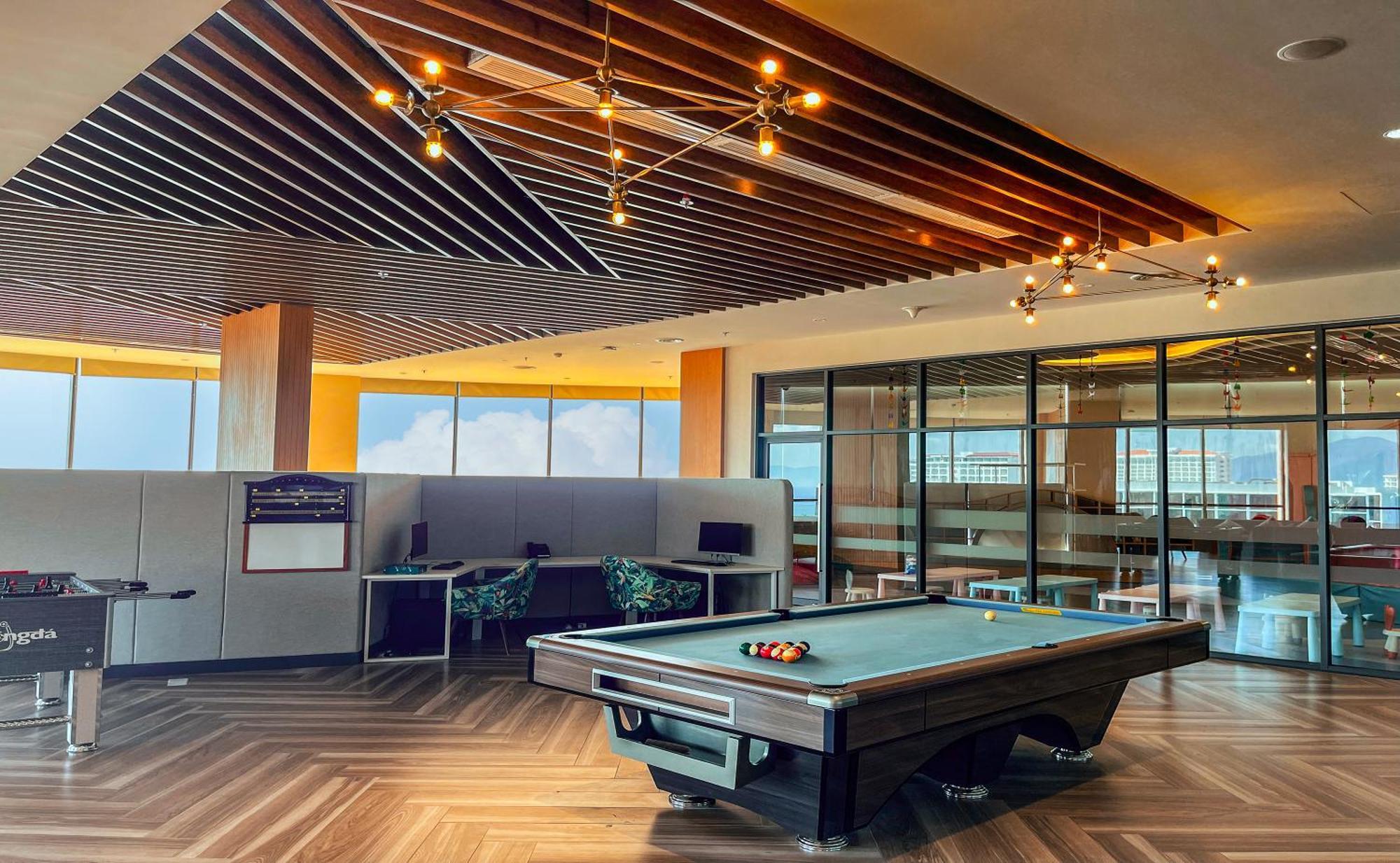Apartmán Sunny Smes - Virgo Nha Trang Exteriér fotografie