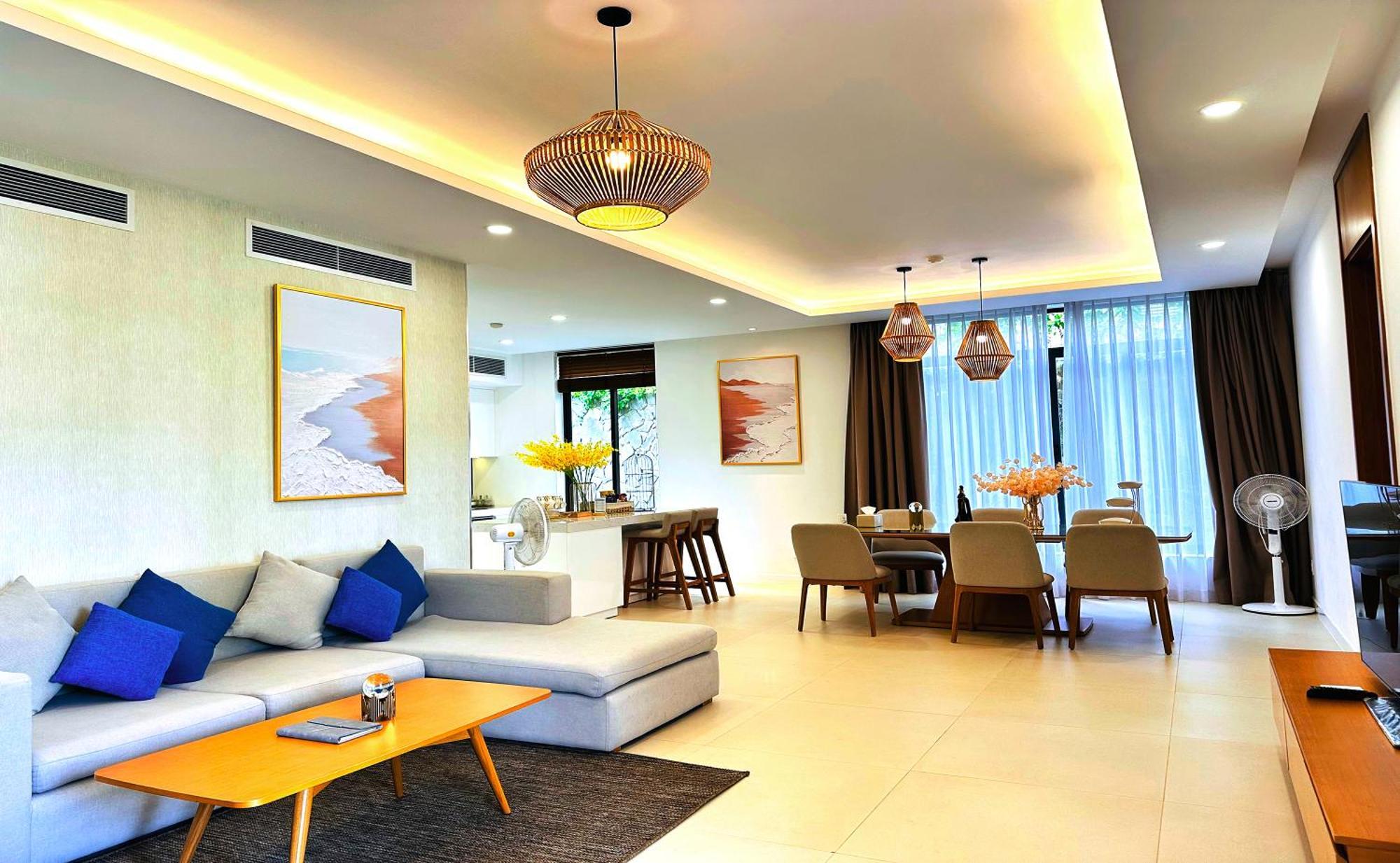 Apartmán Sunny Smes - Virgo Nha Trang Exteriér fotografie
